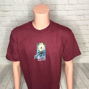 Supreme Ghost Rider Tee